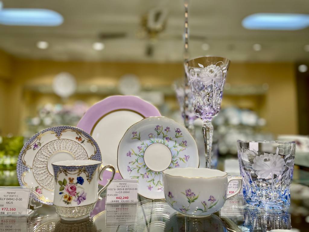 🍷ドイツ最高峰のクリスタル「アルンシュタット」🍷 – 四条繁栄会商店