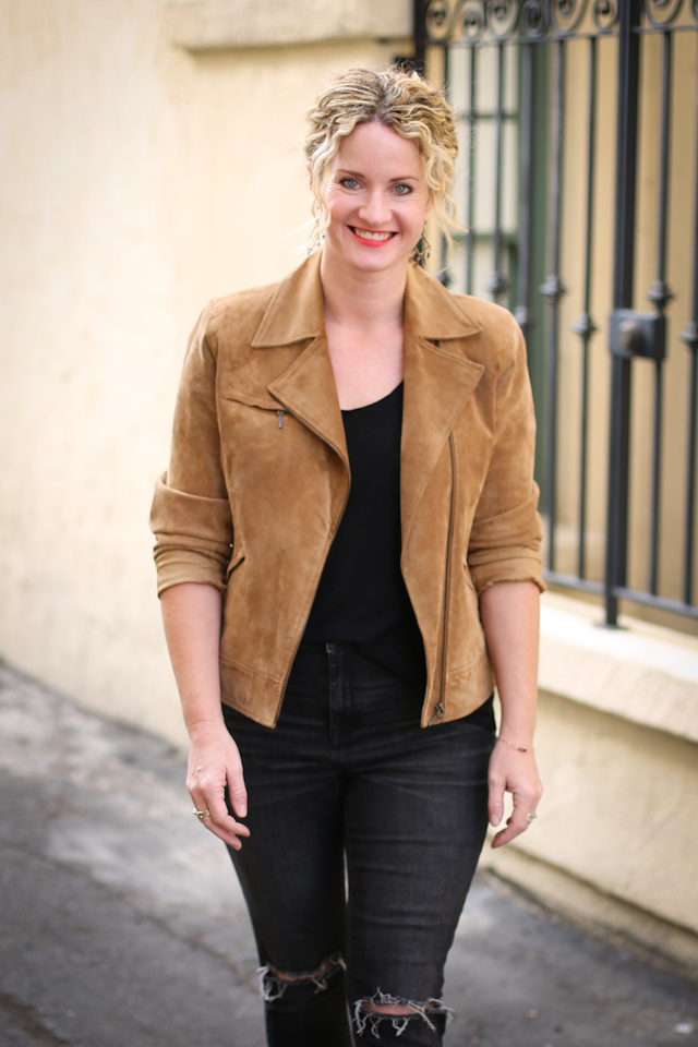 Outfits from 80's to reborn {leather jacket} - Lisa Leonard