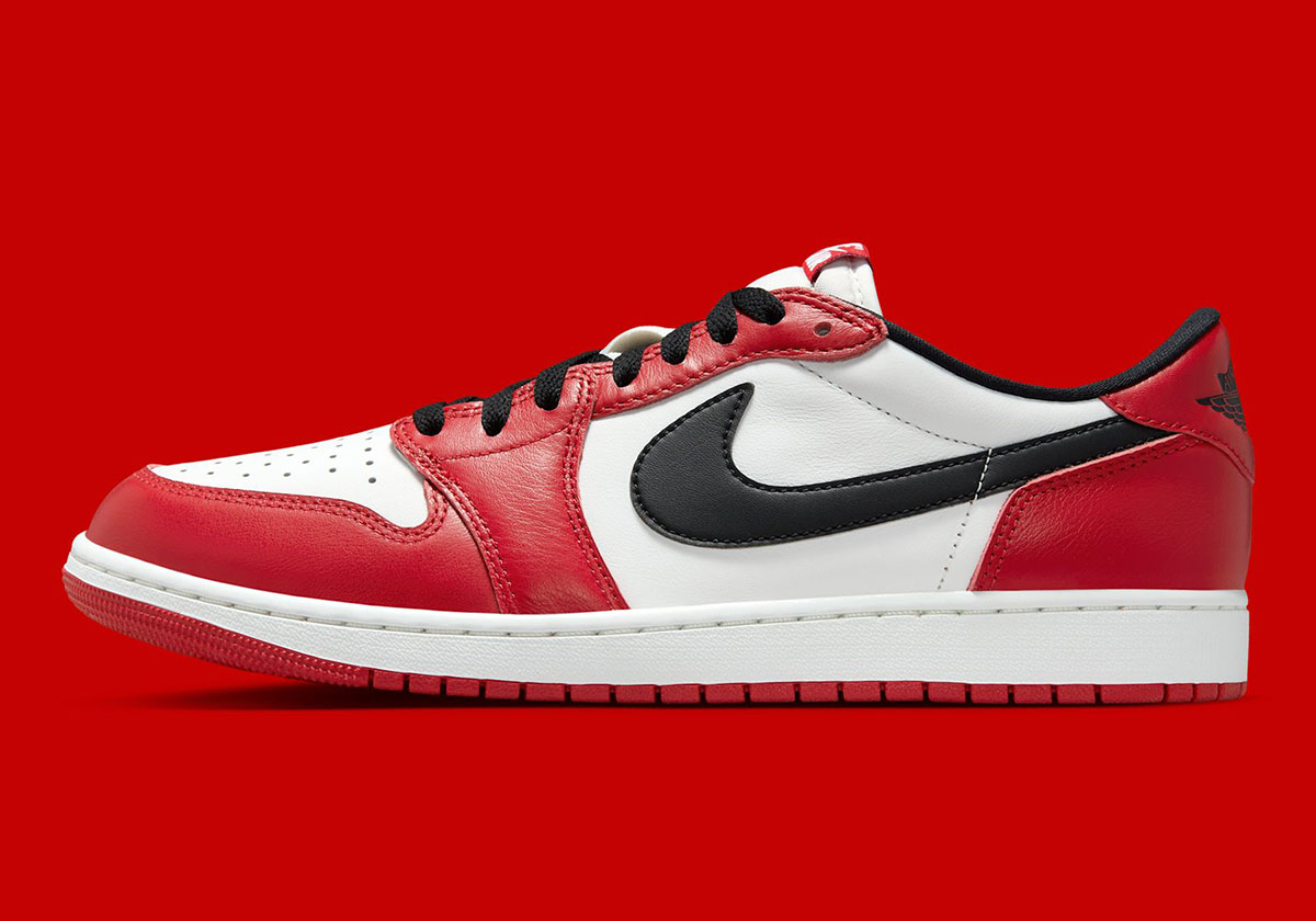 Air Jordan 1 Chicago volta em novembro