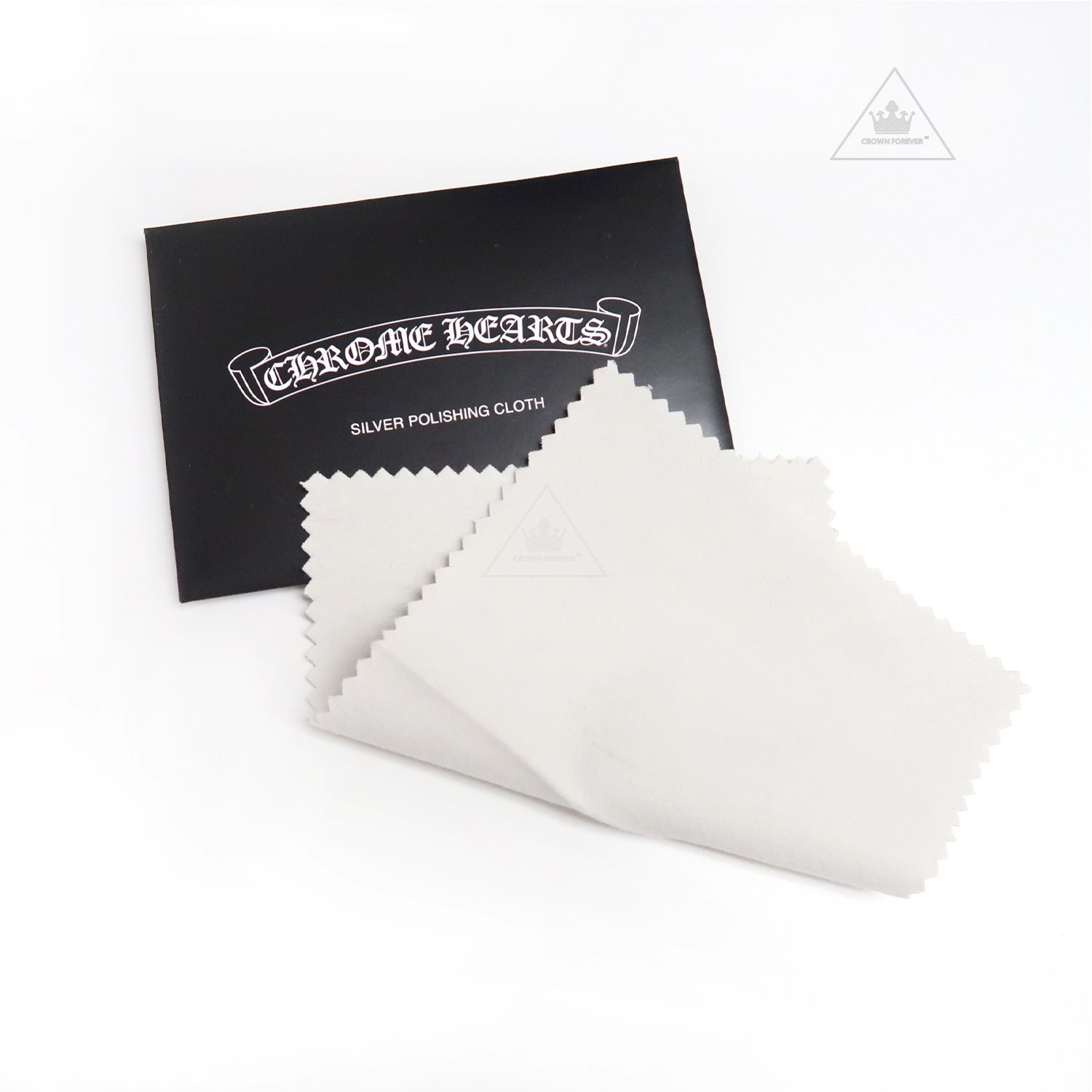 クロムハーツCH】シルバーポリッシングクロス - 海外ブランド