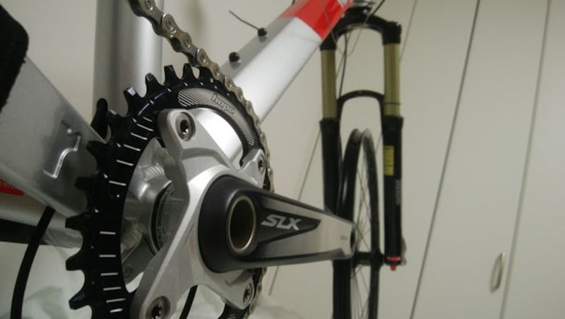 New bike : Ragley Mmmbop 27.5′ | 幻想サイクル