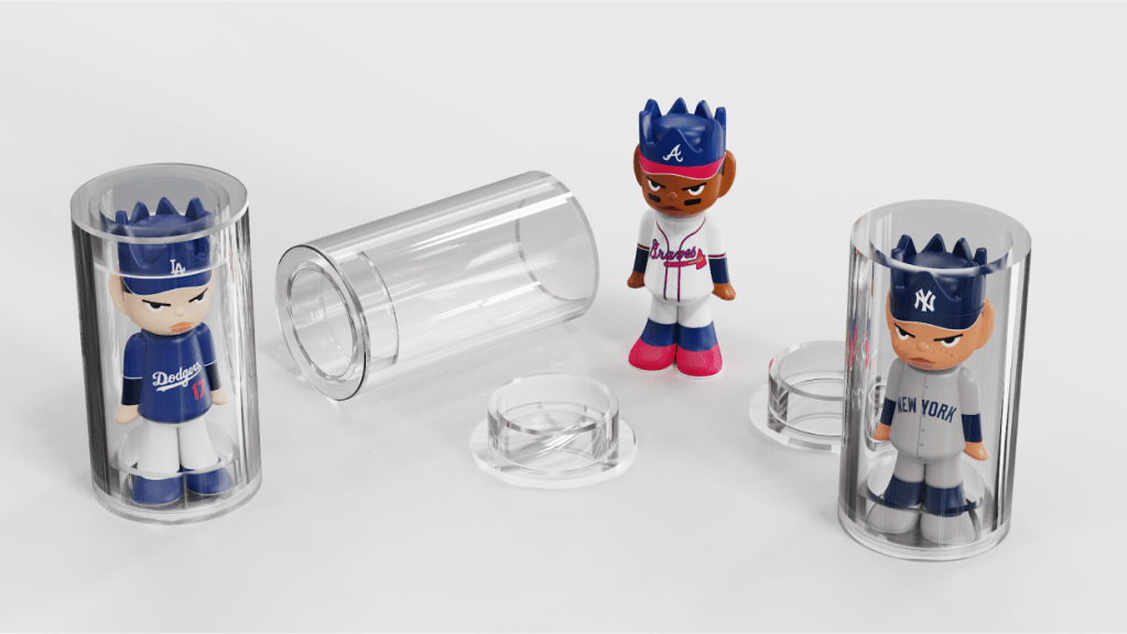 Everything You Need To Know About The ghostwrite x MLB “Game Face