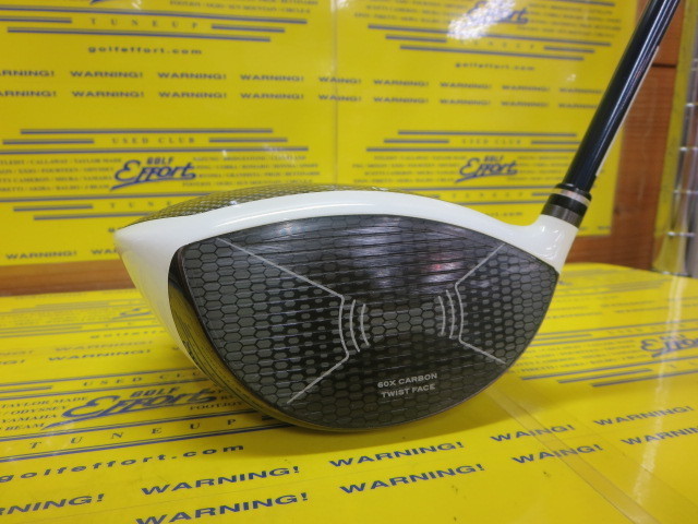 ゴルフエフォートブログ » Archive 間違いなく良ヘッド『ステルス