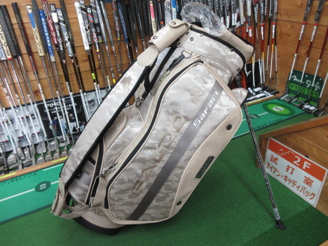 ゴルフエフォートブログ » Archive BALDO Safari CADDIE BAG | ゴルフ