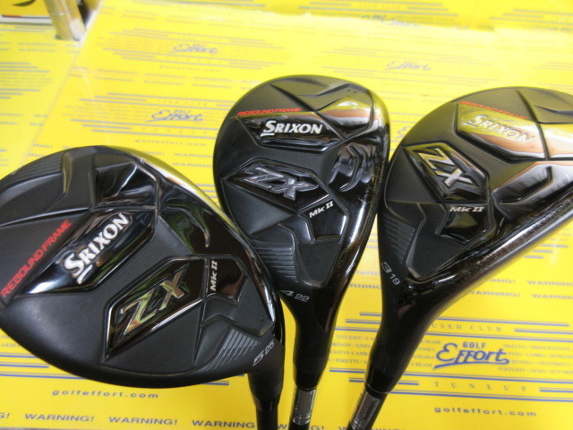 ゴルフエフォートブログ » Archive 3本揃って安心！ | ゴルフ