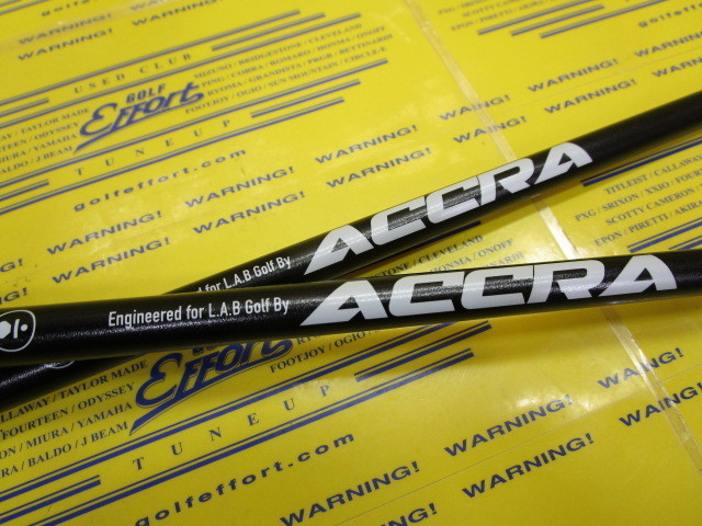 ゴルフエフォートブログ » Archive 人気パターの中尺ありますよ