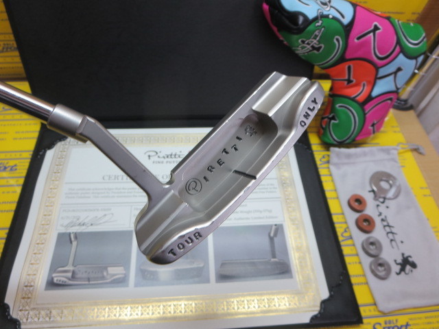 ゴルフエフォートブログ » Archive 【GSS】“笹生優花モデル”に最も近い