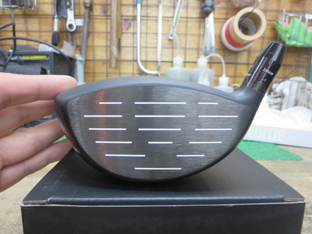 ゴルフエフォートブログ » Archive 【試打クラブ完成！】ムジーク