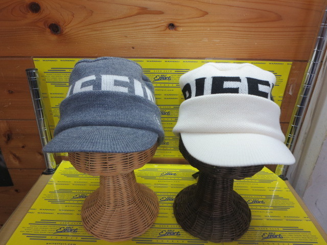 ゴルフエフォートブログ » Archive ちょっとお洒落なニットキャップ