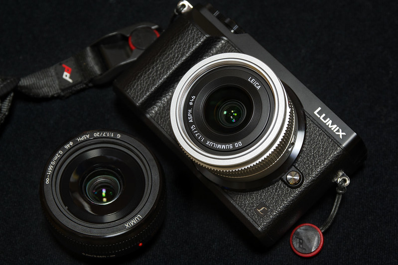 GX7 MarkIIに最適な単焦点レンズはどちらなのか？ LUMIX G 20mm F1.7