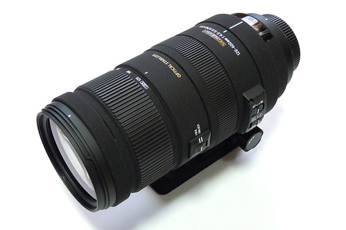 SIGMA APO120-400mm F4.5-5.6 DG OS HSM – 酔人日月抄