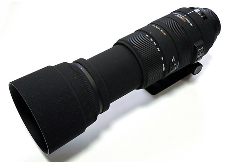 SIGMA APO120-400mm F4.5-5.6 DG OS HSM – 酔人日月抄