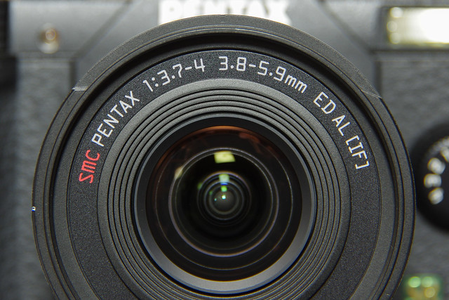 Qマウントならではの超小型広角ズーム 08 WIDE ZOOM – 酔人日月抄