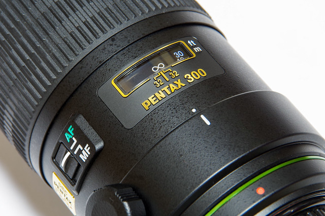 Kマウントの望遠を追い求めると結局ここに行き着く：PENTAX SMC DA