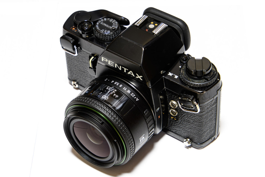 予告も予想もされていなかった隠れスターレンズ FA35mmF2 突然のHD化