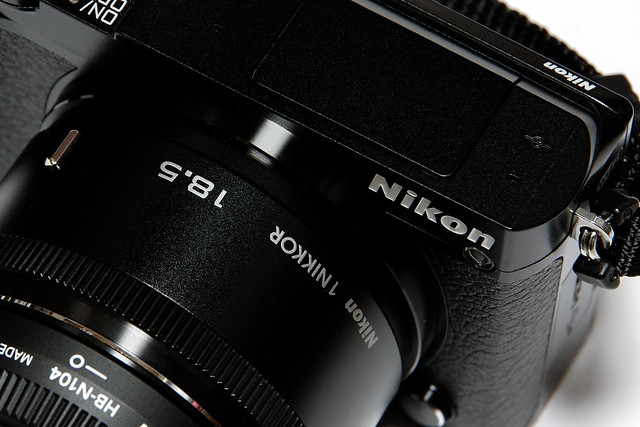 Nikon 1 J5に最適な単焦点レンズを選ぶ – 酔人日月抄