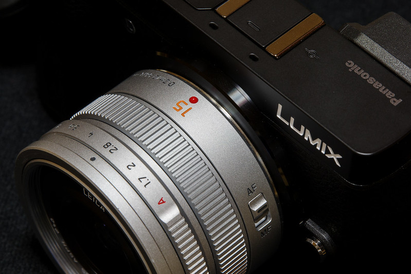 GX7 MarkIIに最適な単焦点レンズはどちらなのか？ LUMIX G 20mm F1.7