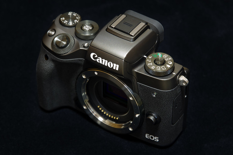 カメラ好きは満足するという事を知らない：EOS M5 1ヶ月試用まとめ