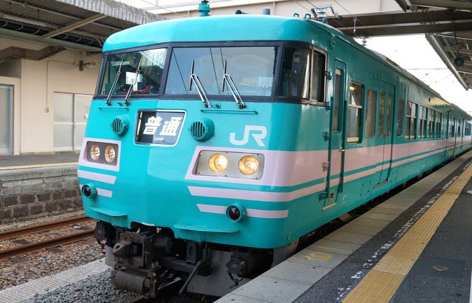 限定】TOMIX117系和歌山色がトレインボックスにて限定販売(9/2