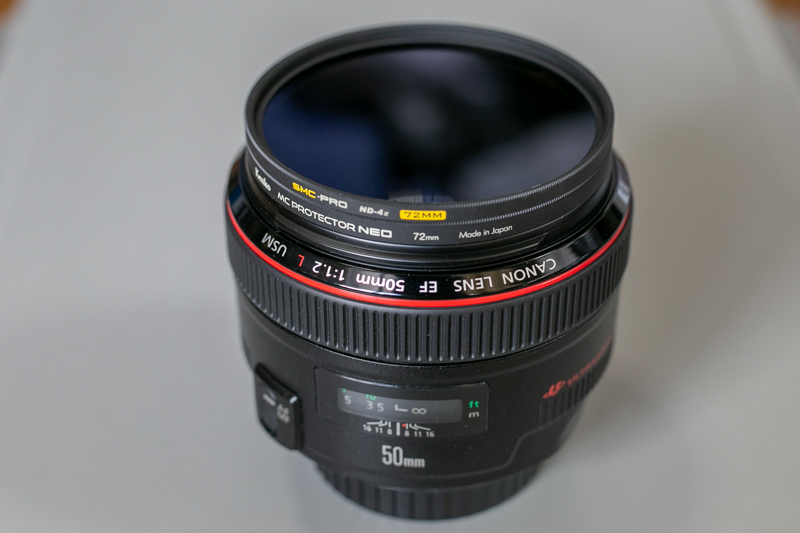 レンズ沼】Canon EF50mm F1.2L USMというレンズ | Silent Dream