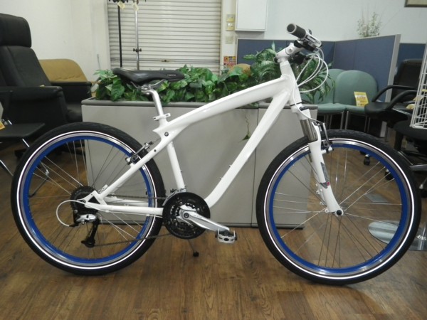 BMW クロスバイク CRUISE BIKE Sサイズ入荷【工具店】｜高知堀り出しや