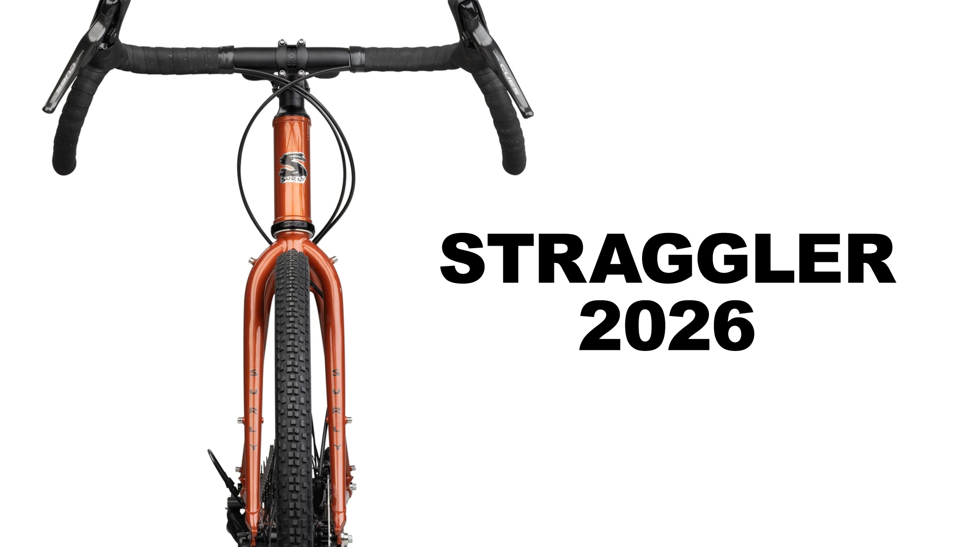 Surly ストラグラーのモデルチェンジ新旧比較と、変更点に思うこと。一