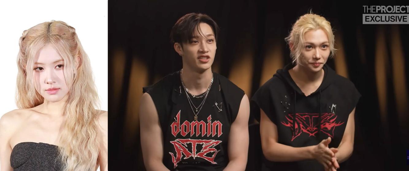 Australian K-pop Idols: BLACKPINK, New Jeans, Stray Kids, ENHYPEN