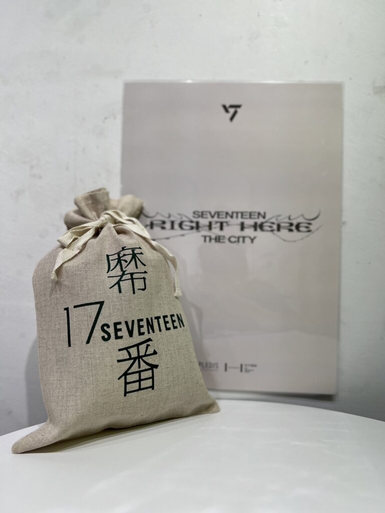 SEVENTEEN(セブチ)と麻布十番商店街とのコラボ！サニーゴではCARAT