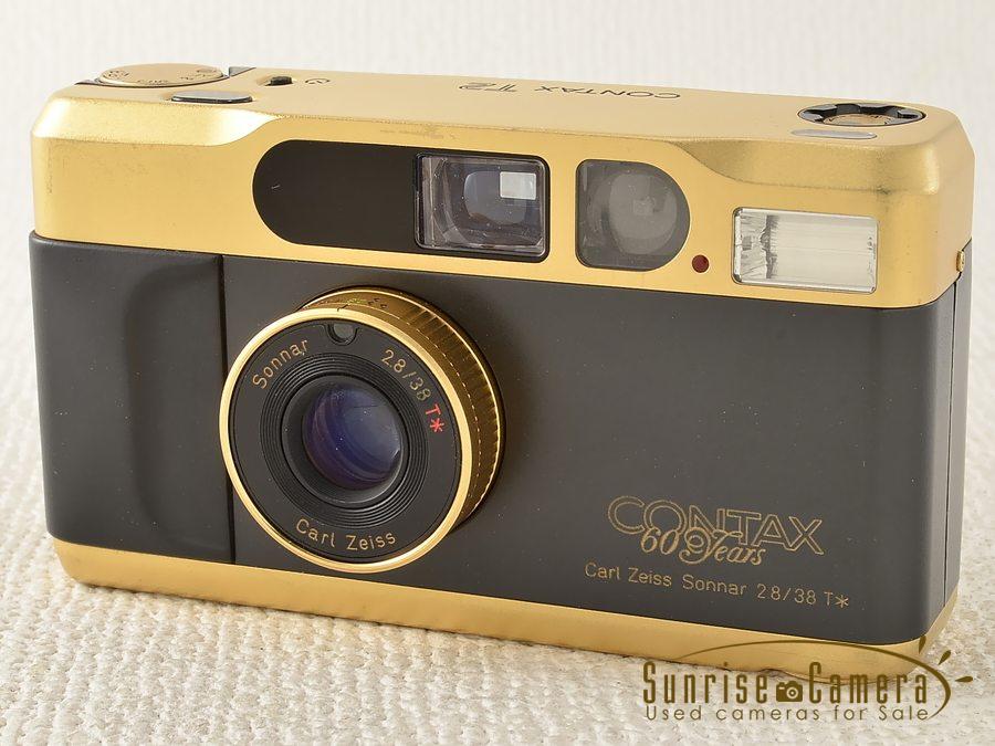 CONTAX（コンタックス）T2／小さな巨人 高級コンパクトの元祖