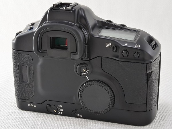 Canon（キヤノン）EOS-1V／今なお頂点 キヤノン EOS-1Vサンライズ