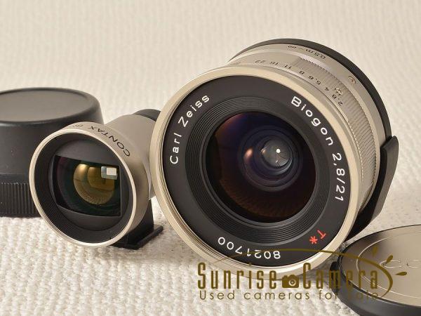 CONTAX（コンタックス）G2サンライズカメラ公式ブログ｜中古フィルム