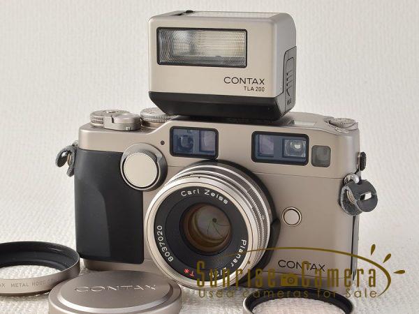 CONTAX（コンタックス）G2サンライズカメラ公式ブログ｜中古フィルム