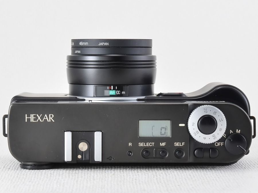 最強のスナップシューター Konica HEXAR（35mm F2）で撮影サンライズ