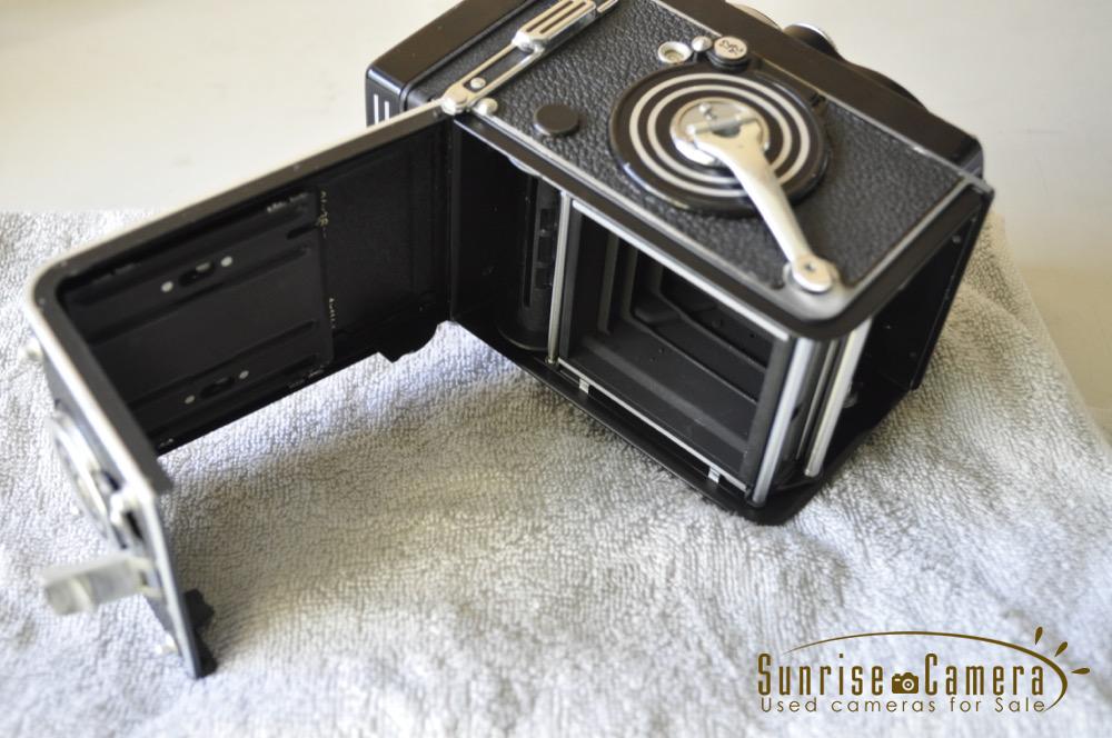 ローライフレックス／二眼レフの種類・使い方を徹底解説！サンライズ