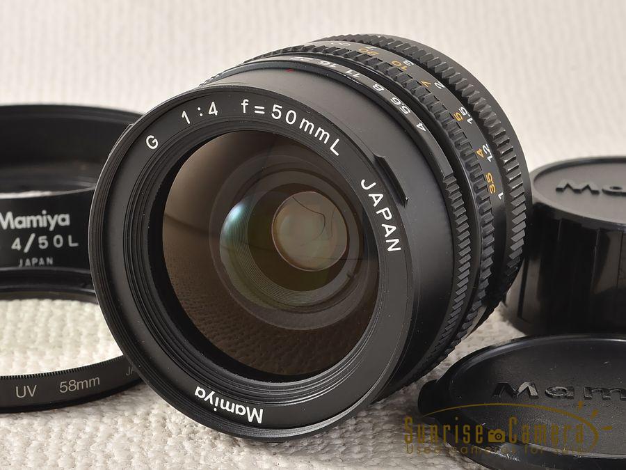 Mamiya New Mamiya 6／6×6判の中判カメラとして最上の選択肢サンライズ