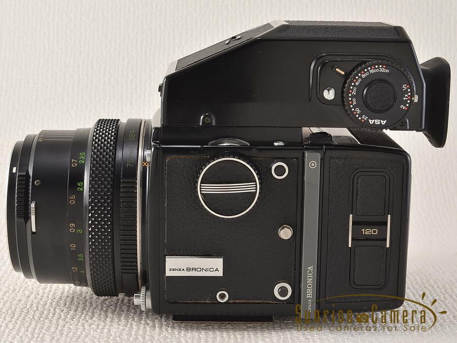 Zenza Bronica ETRシリーズ解説サンライズカメラ公式ブログ｜中古