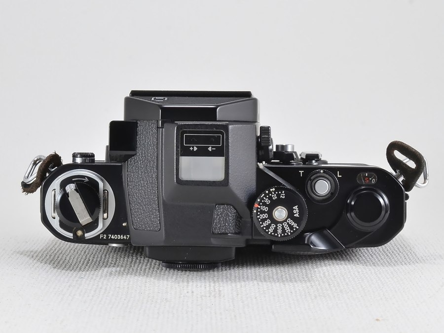 Nikon F2／性能・選び方！機械式ニコンの決定版を楽しもうサンライズ