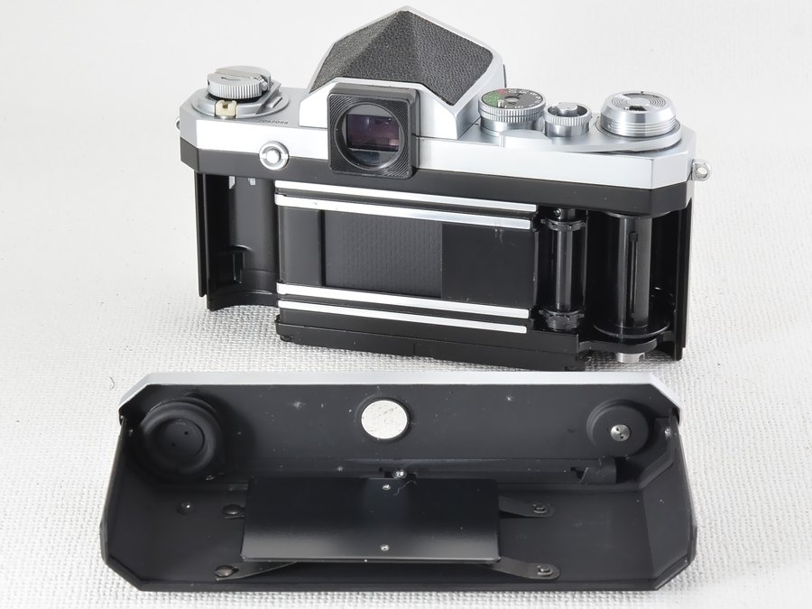 Nikon F2／性能・選び方！機械式ニコンの決定版を楽しもうサンライズ