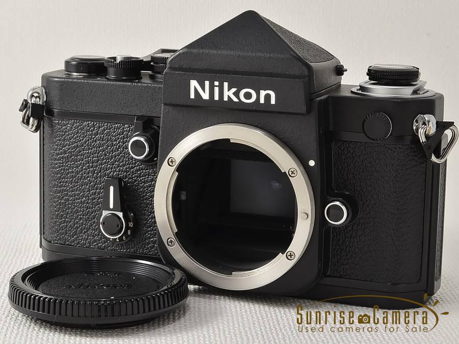 Nikon F2／性能・選び方！機械式ニコンの決定版を楽しもうサンライズ