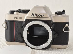 Nikon FM3A／中古でも人気の「最後のMF一眼レフ」の魅力とは