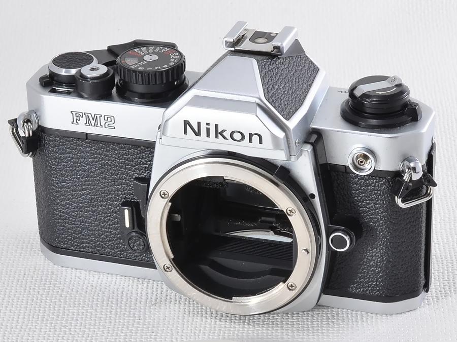 Nikon (ニコン) New FM2サンライズカメラ公式ブログ｜中古フィルム