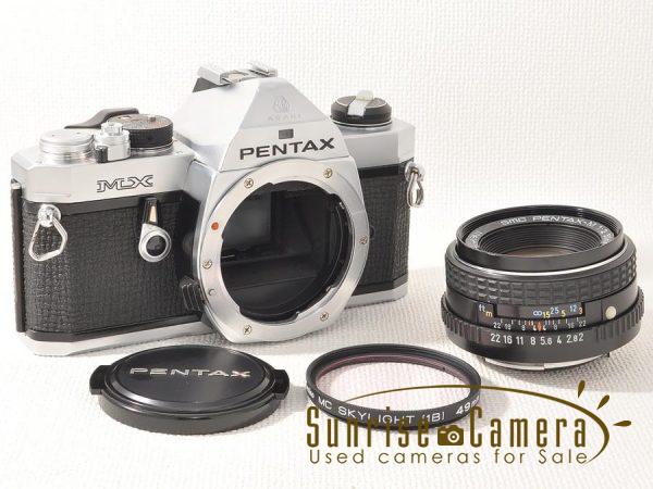 PENTAX（ペンタックス）MXサンライズカメラ公式ブログ｜中古フィルム