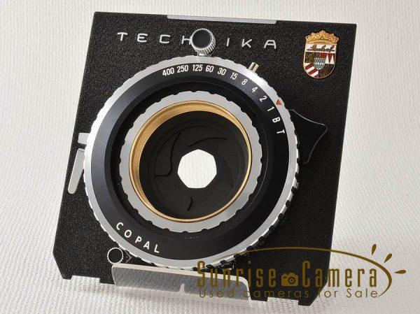 Linhof MasterTechinika（リンホフ・マスターテヒニカ）サンライズ