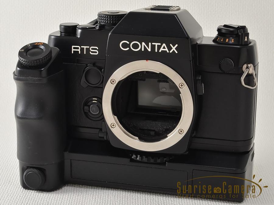 CONTAX（コンタックス）京セラ・CONTAXのフィルムカメラ代表機種まとめ