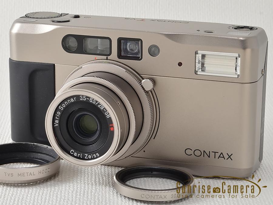 CONTAX（コンタックス）TVSサンライズカメラ公式ブログ｜中古フィルム