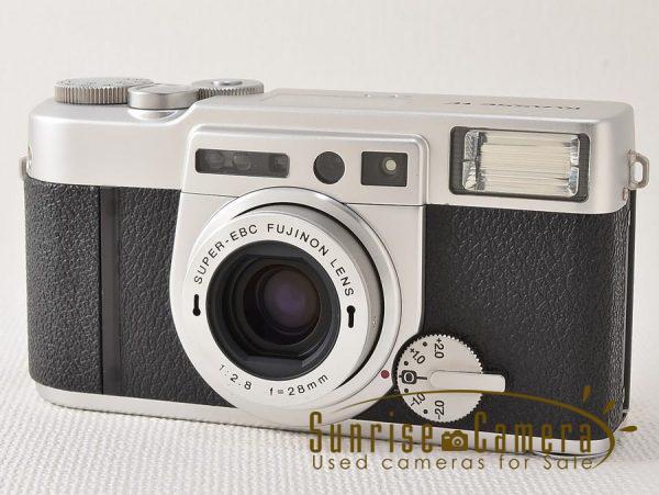 FUJIFILM（富士フィルム）KLASSE Wサンライズカメラ公式ブログ｜中古