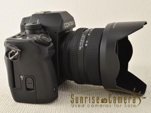 CONTAX （コンタックス）N1サンライズカメラ公式ブログ｜中古フィルム
