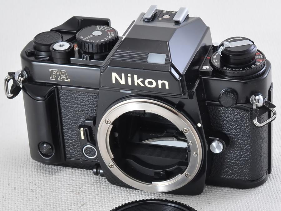 Nikon EF／FMの陰に隠れた悲運の名機サンライズカメラ公式ブログ｜中古