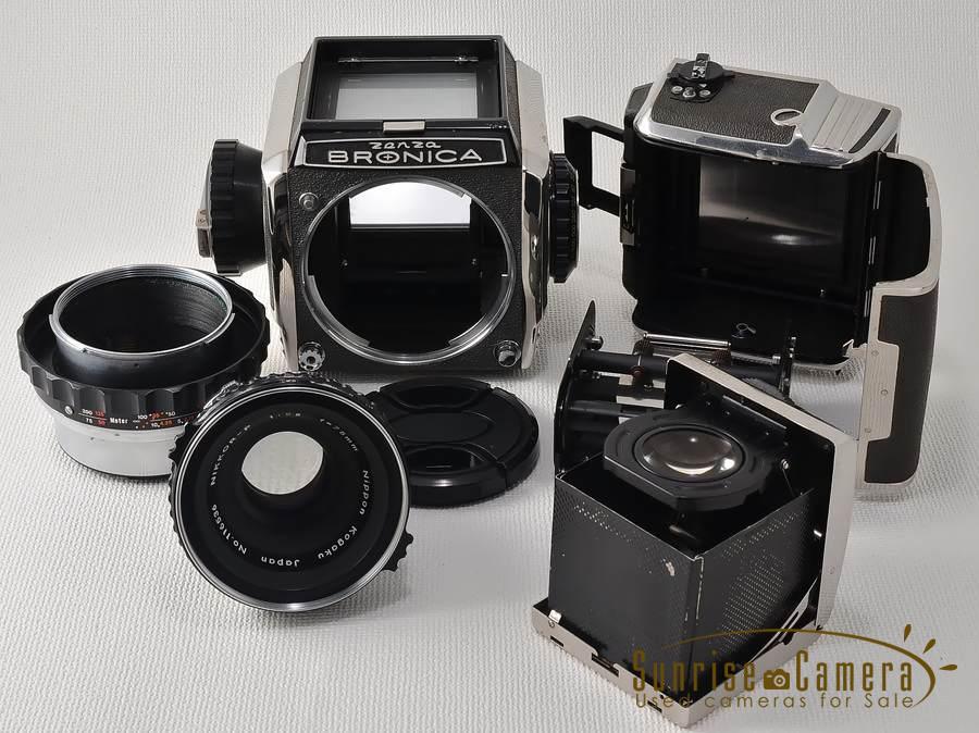 ブロニカ S2／和製ハッセルのスタンダードサンライズカメラ公式ブログ