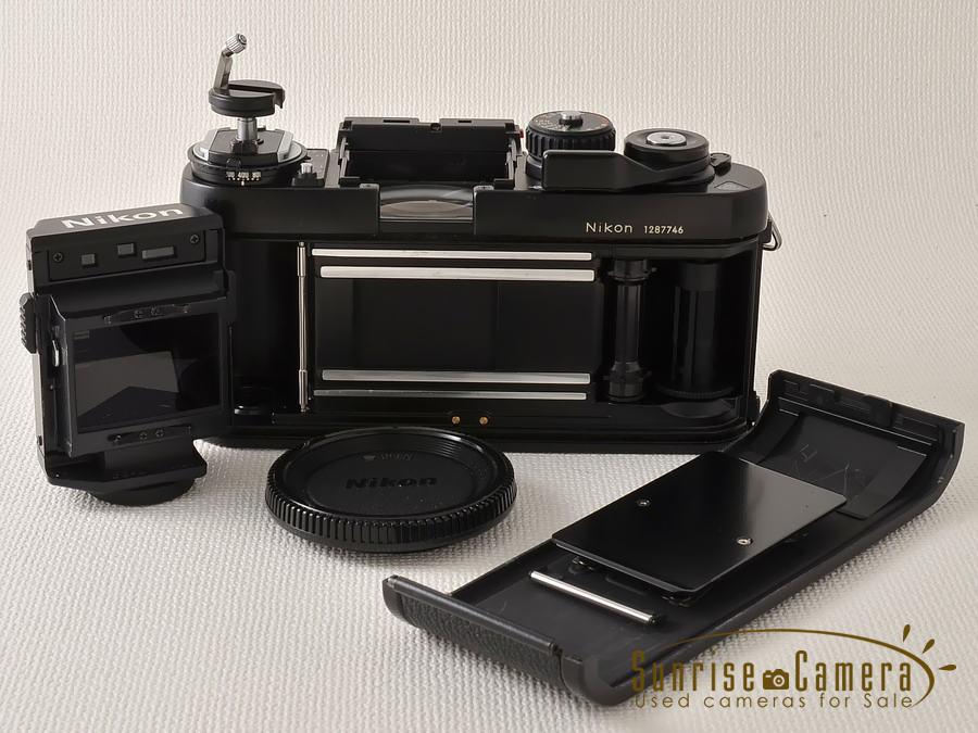 Nikon（ニコン）F3／名機ニコンF3完全ガイド！サンライズカメラ公式